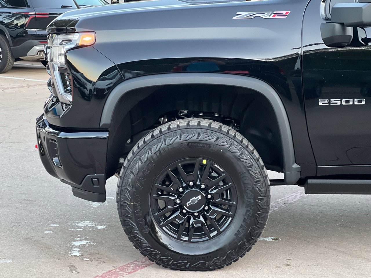 2026 Chevrolet Silverado 2500 HD ZR2 - Photo 26