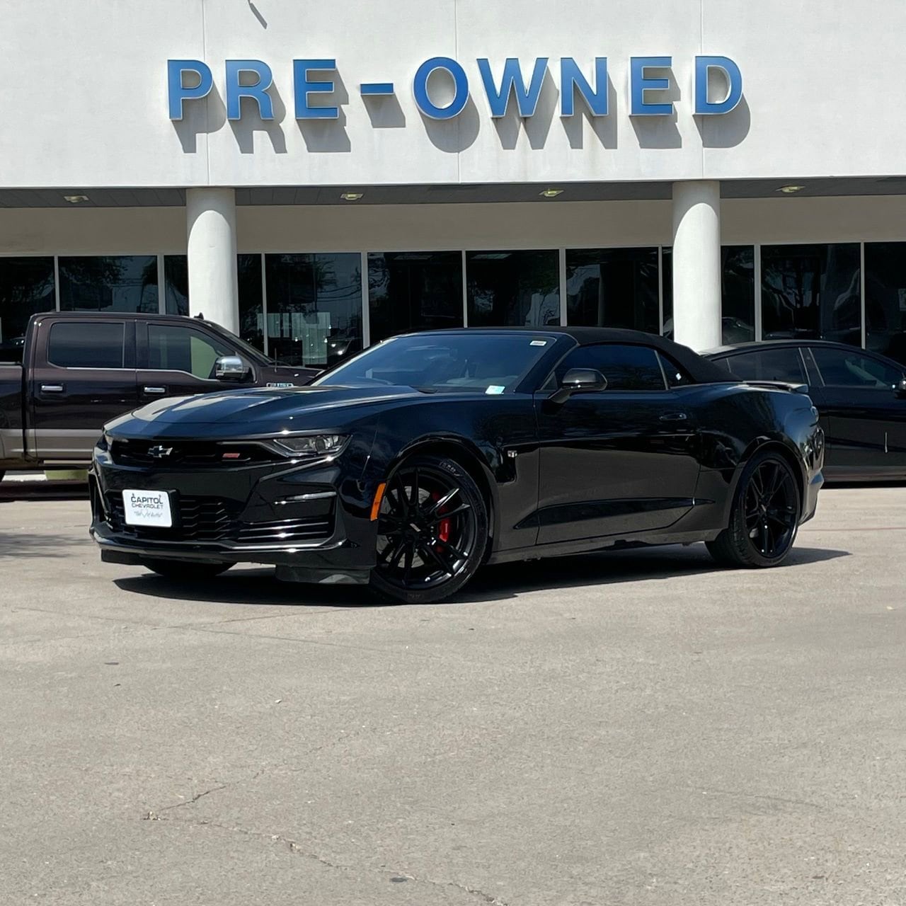 2023 Chevrolet Camaro