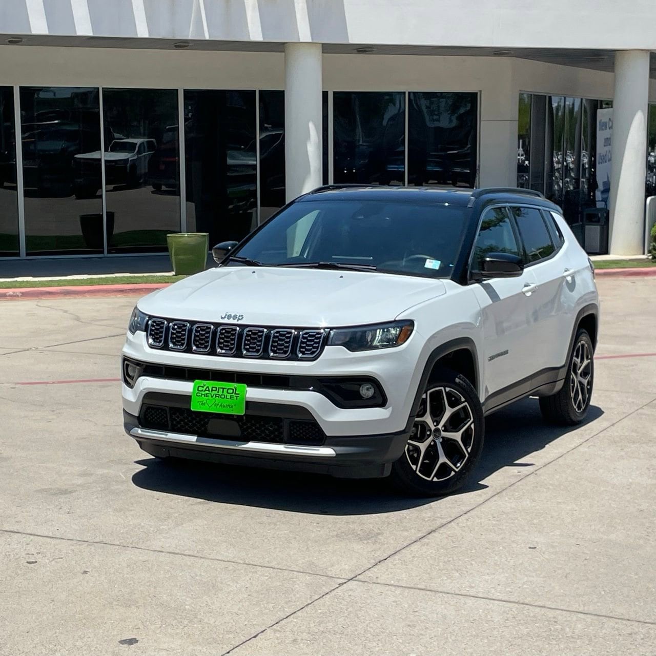 2025 Jeep Compass Limited - Photo 10