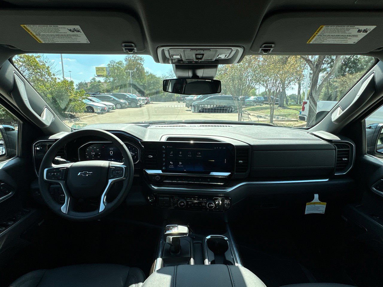 2026 Chevrolet Silverado 1500 RST Truck, photo 13
