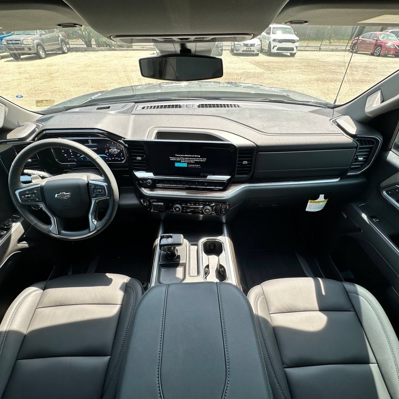 2026 Chevrolet Silverado 1500 RST Truck, photo 23