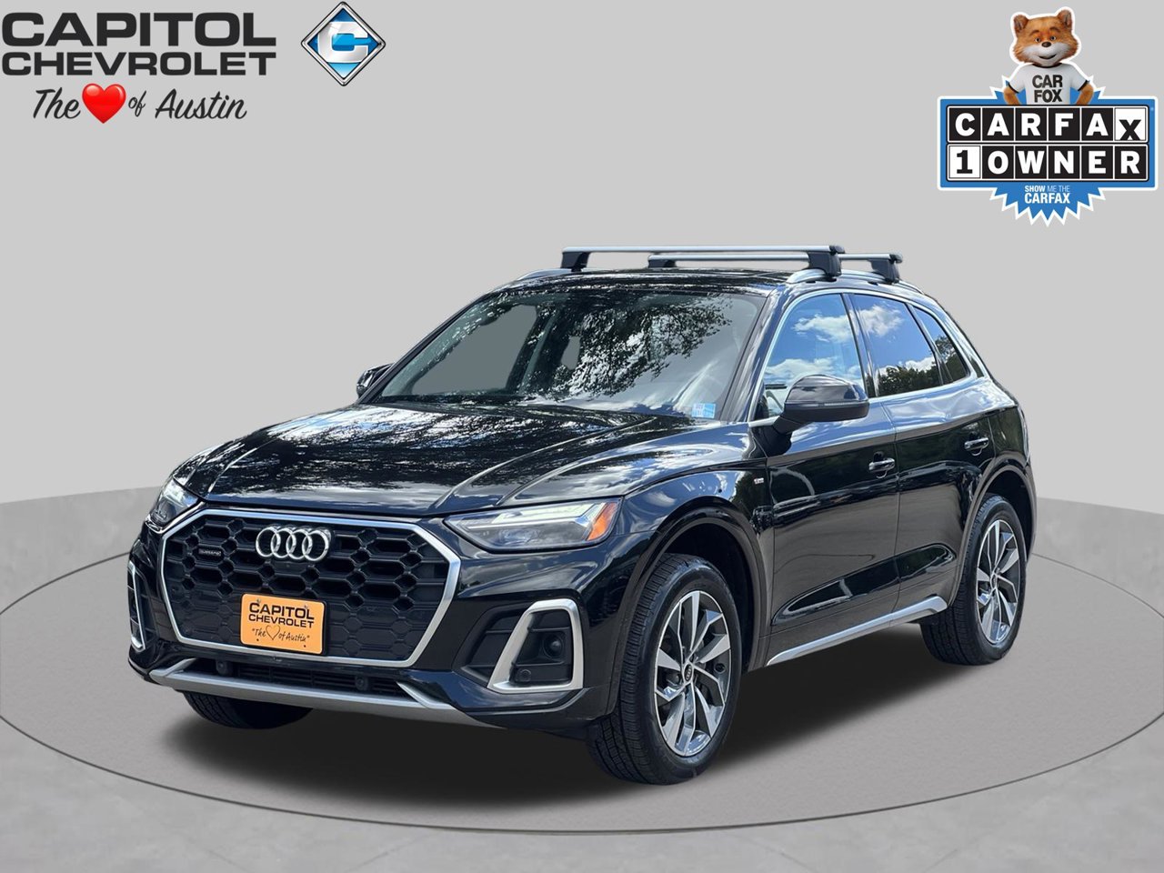  Audi Q5