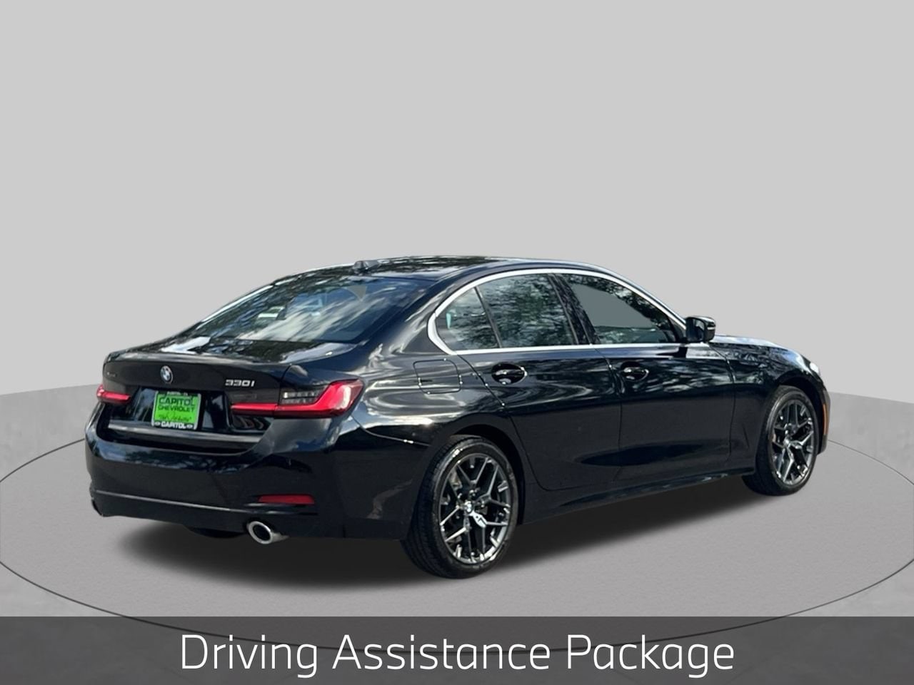2026 BMW 3 Series 330i - Photo 6