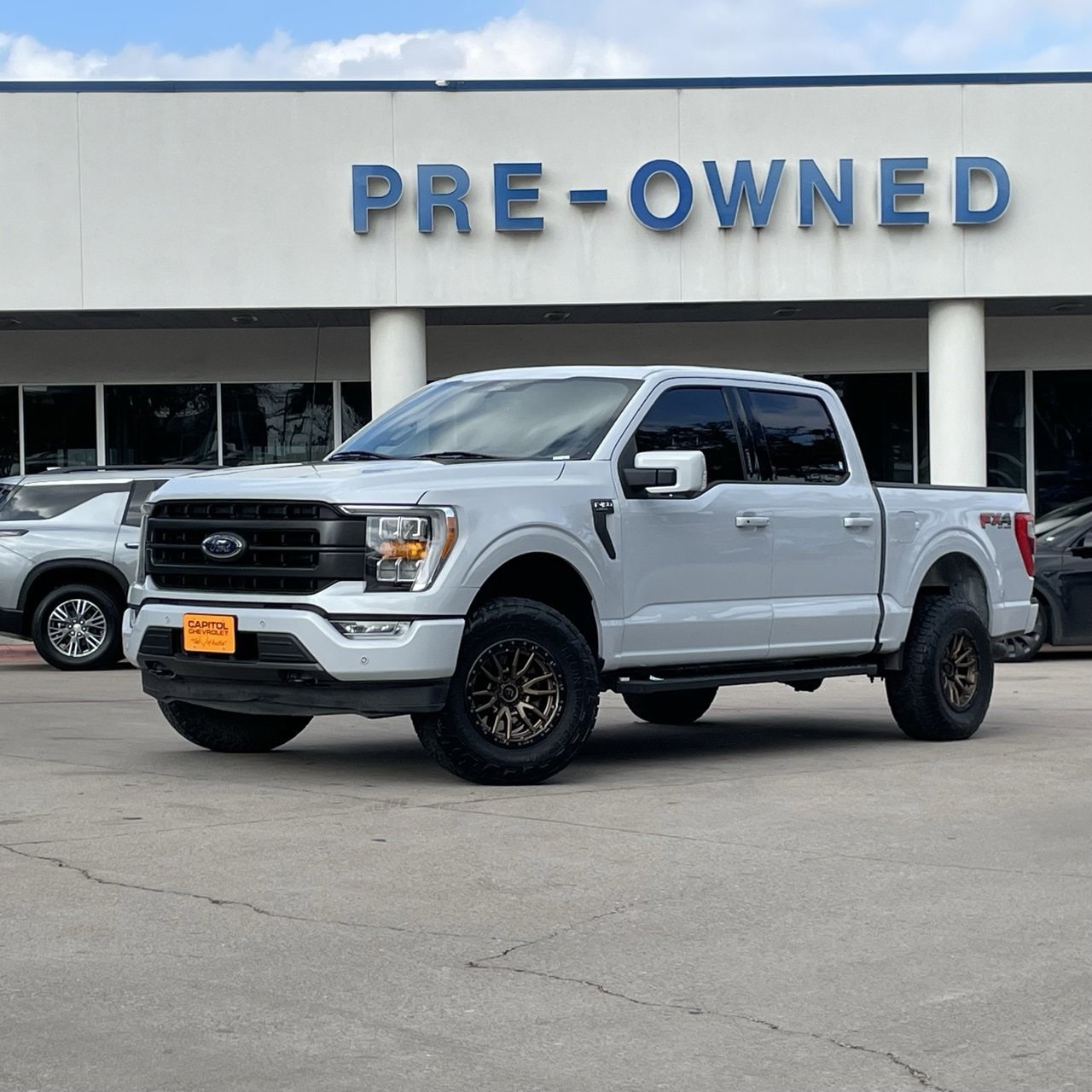 2022 Ford F-150 Lariat's photo