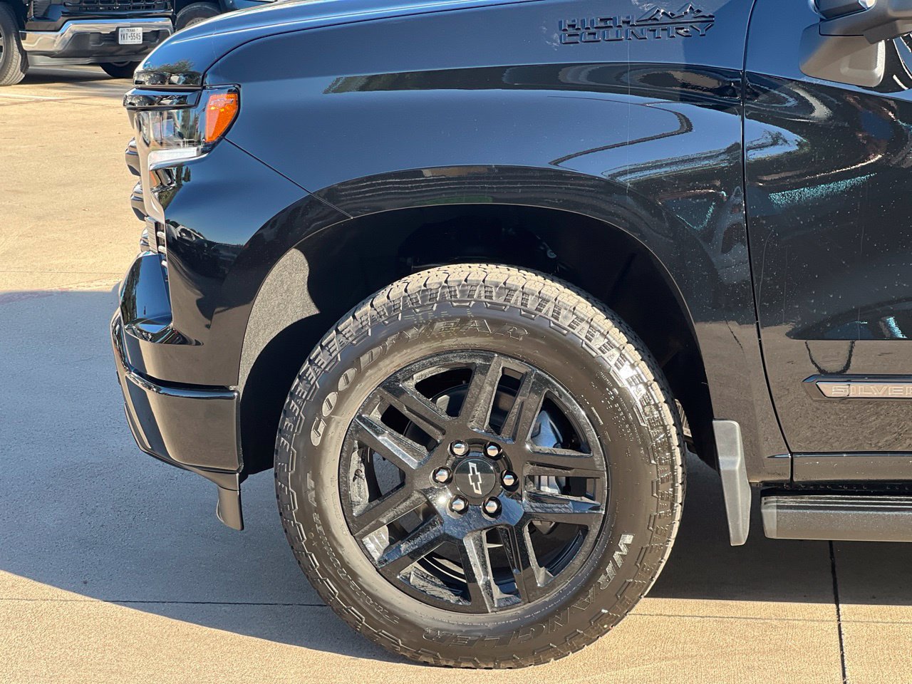 2026 Chevrolet Silverado 1500 High Country, photo 27