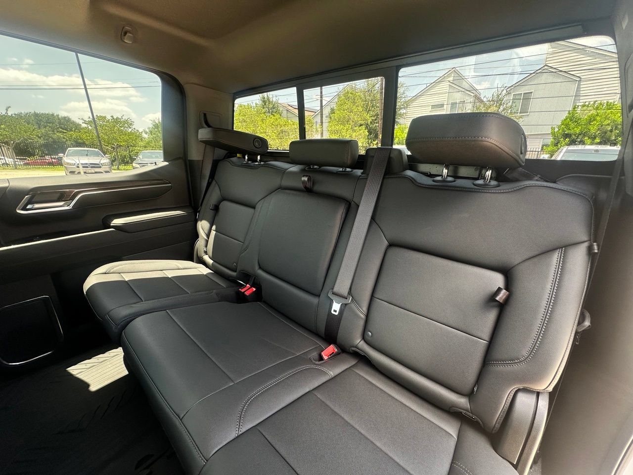 2026 Chevrolet Silverado 1500 LT Trail Boss Truck, photo 28