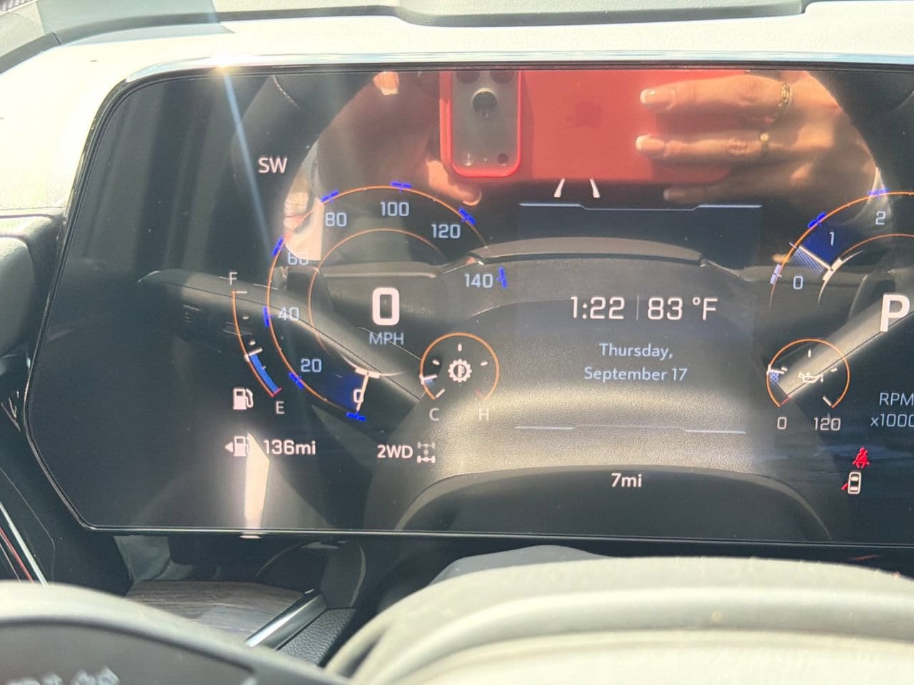 2026 Chevrolet Tahoe Z71, photo 17