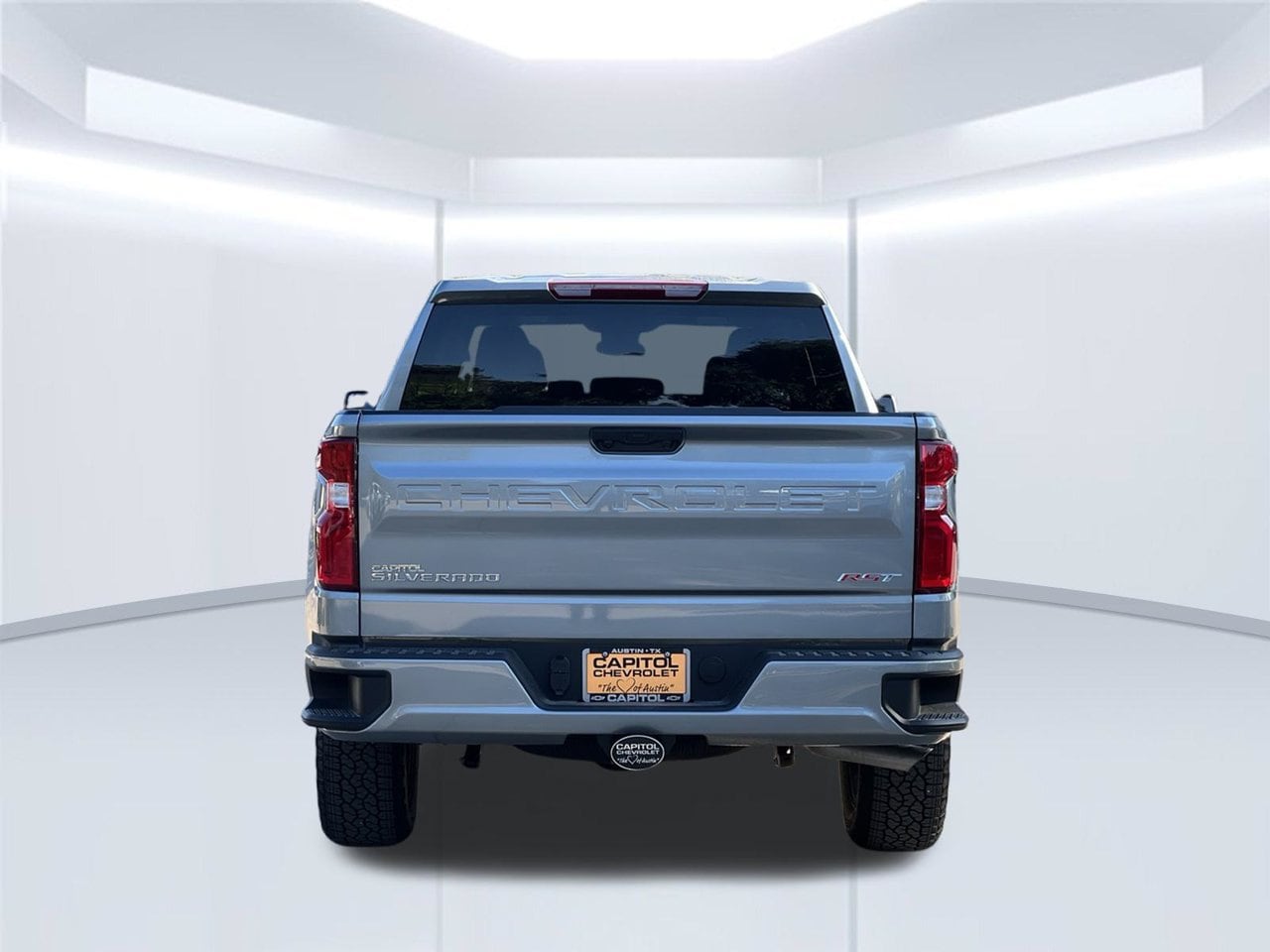 2026 Chevrolet Silverado 1500 RST - Photo 5