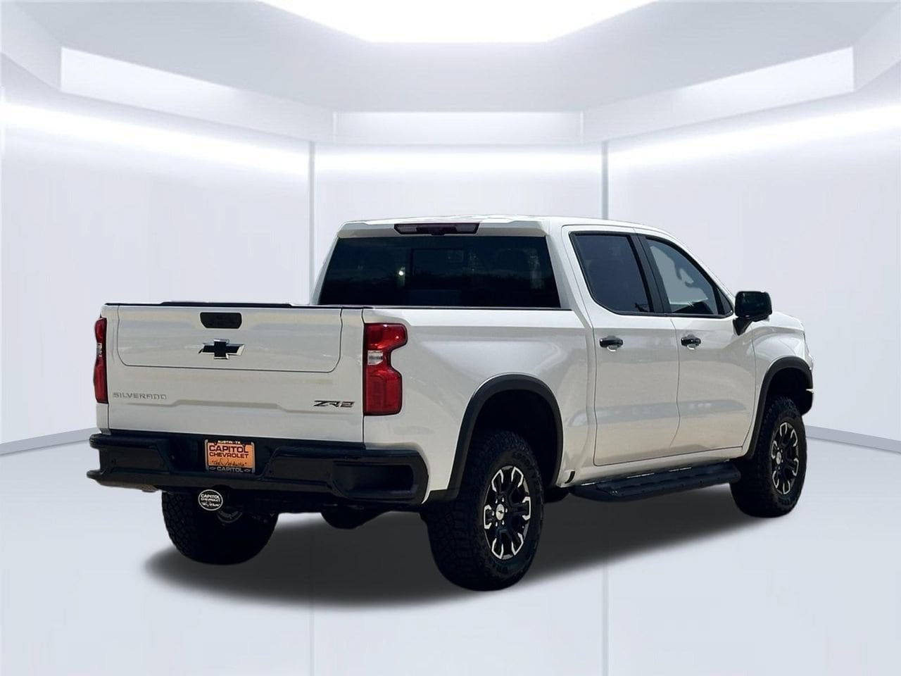 2026 Chevrolet Silverado 1500 ZR2 - Photo 10