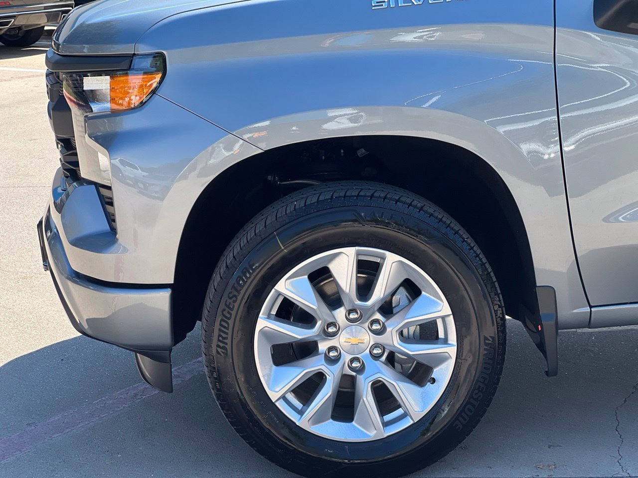2026 Chevrolet Silverado 1500 Custom - Photo 26