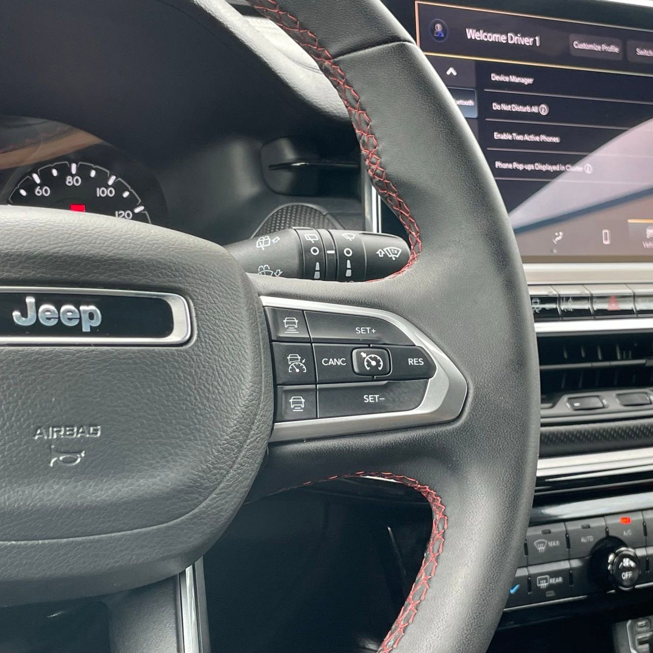 2025 Jeep Compass Trailhawk - Photo 14