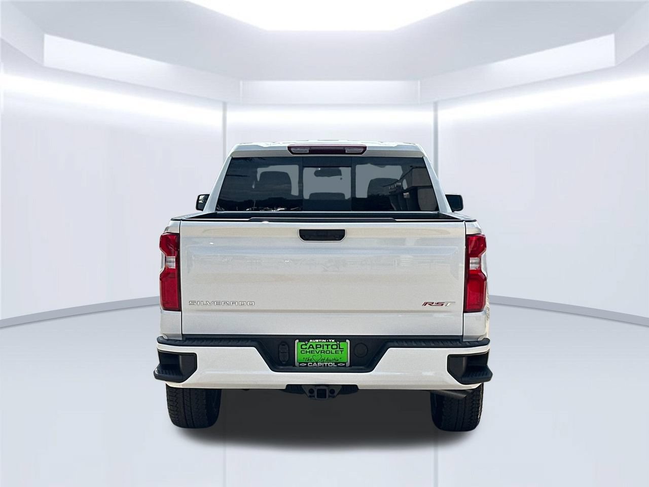 2026 Chevrolet Silverado 1500 RST Truck, photo 4