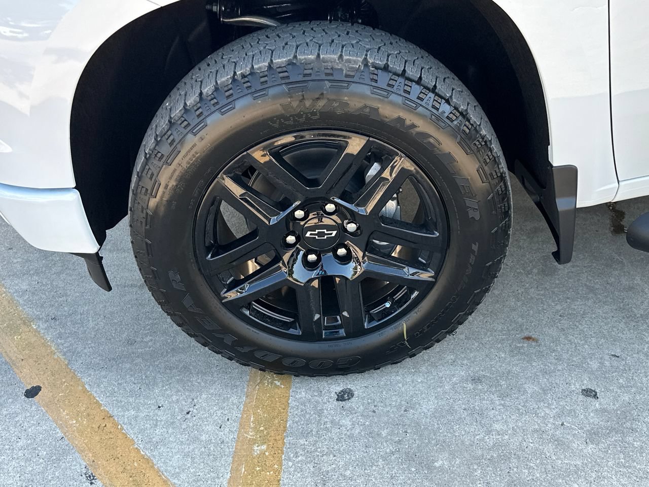 2026 Chevrolet Silverado 1500 RST, photo 27