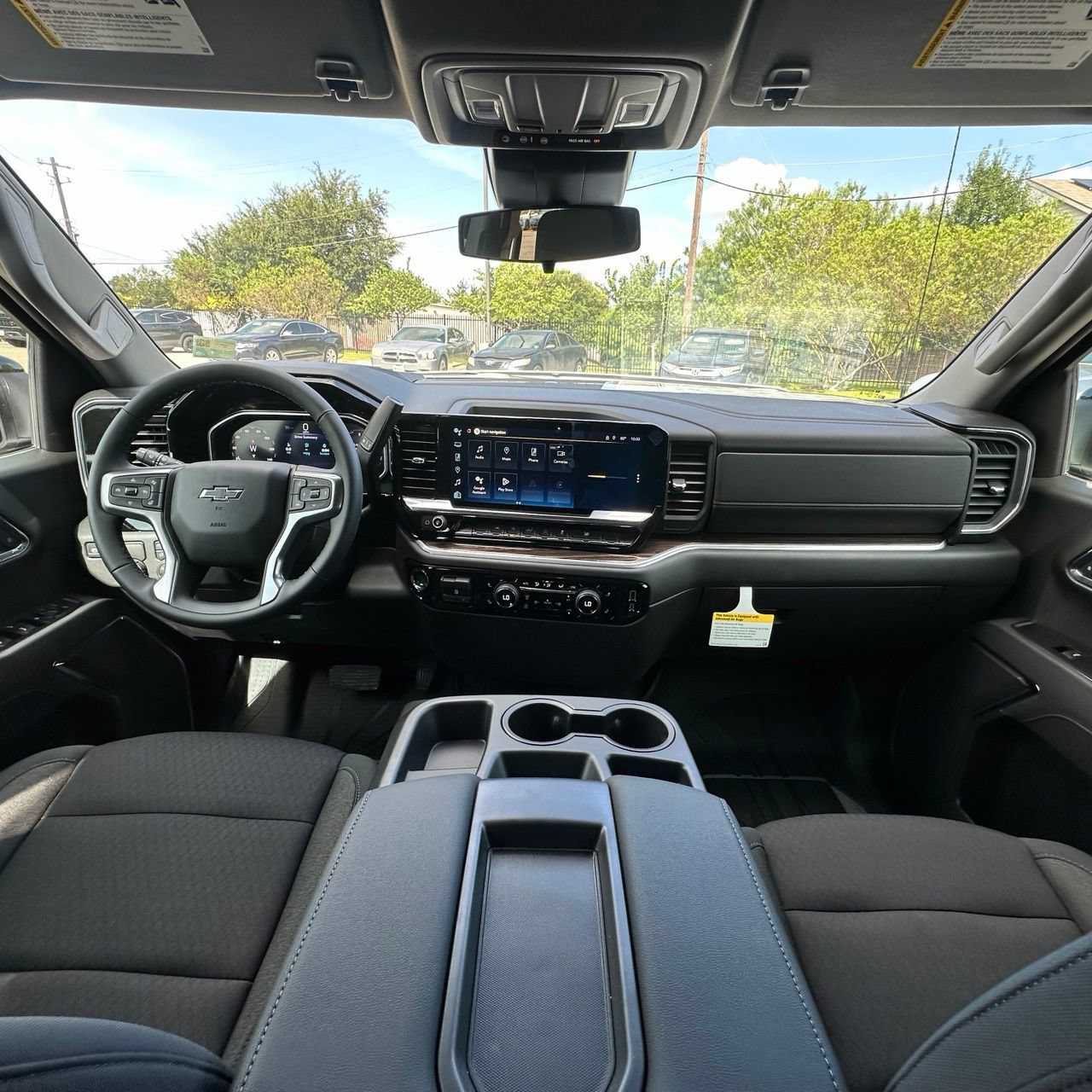 2026 Chevrolet Silverado 1500 RST - Photo 13