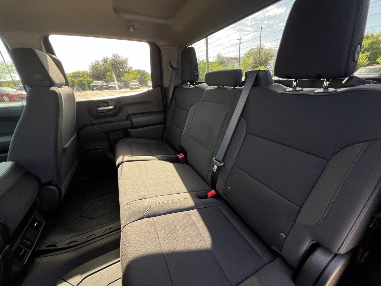 2026 Chevrolet Silverado 1500 Custom - Photo 26