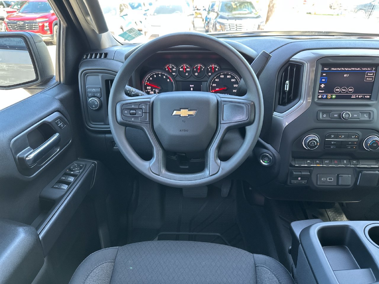 2026 Chevrolet Silverado 1500 Custom - Photo 14
