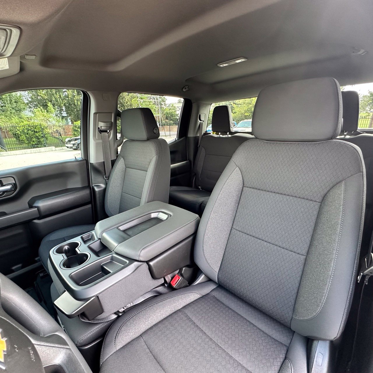 2026 Chevrolet Silverado 1500 Custom - Photo 22