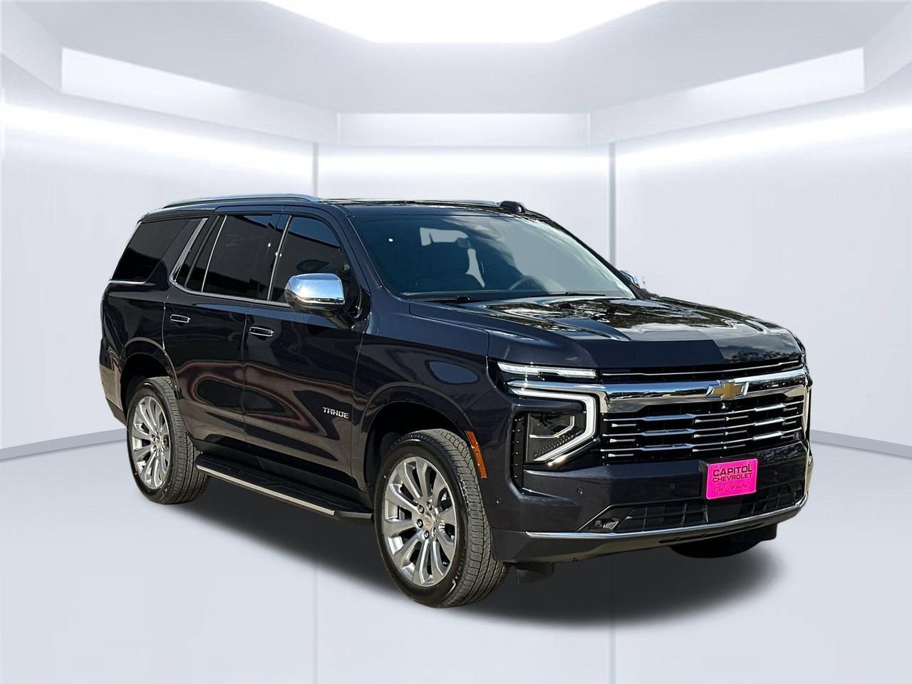2026 Chevrolet Tahoe Premier SUV, photo 8