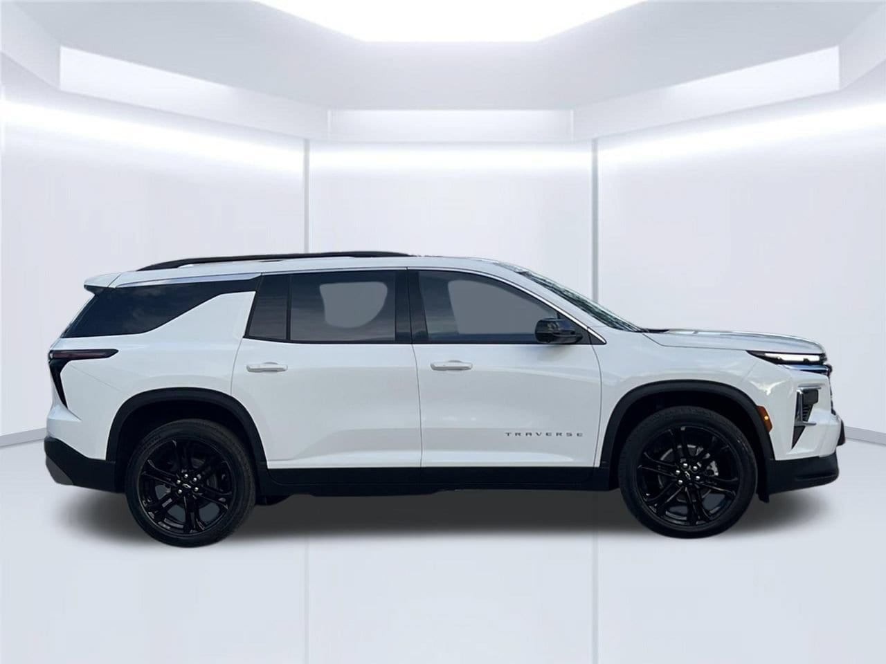2027 Chevrolet Traverse LT SUV, photo 8