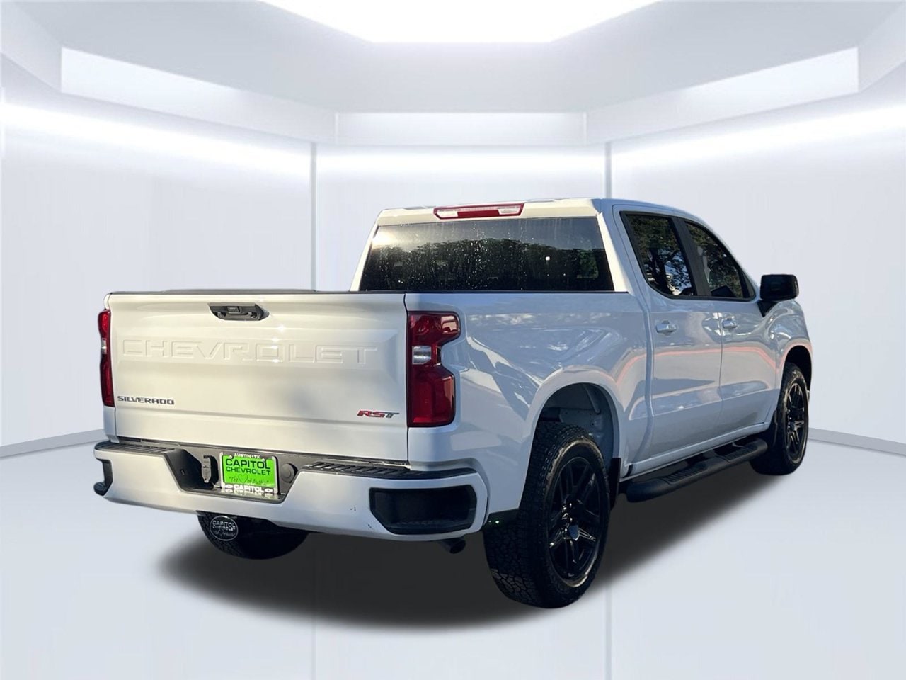 2026 Chevrolet Silverado 1500 RST - Photo 6