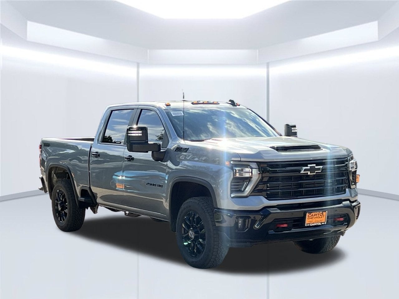 2026 Chevrolet Silverado 2500 HD LT, photo 8
