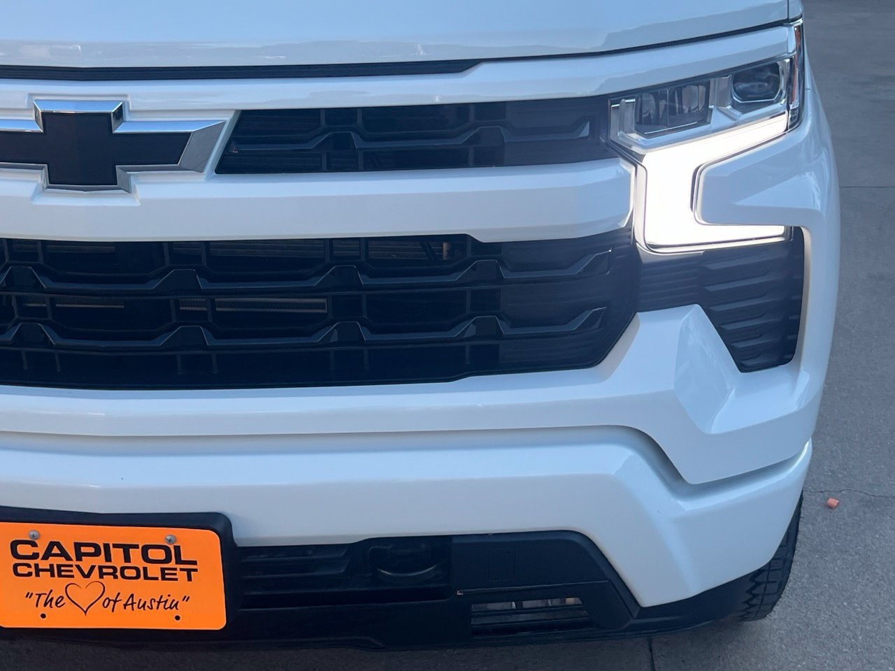 2026 Chevrolet Silverado 1500 RST - Photo 9