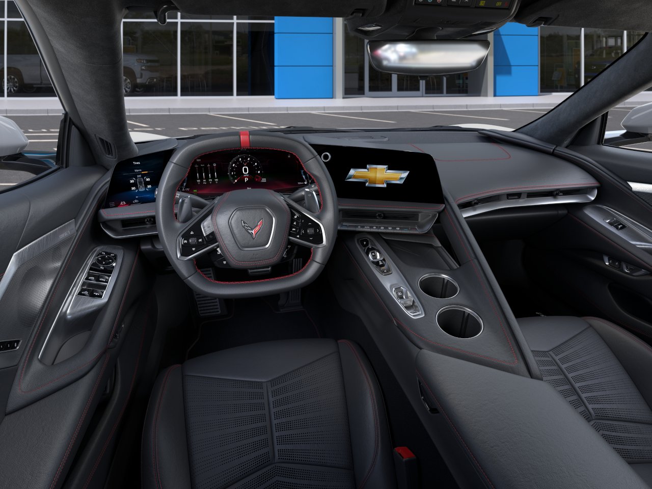 2027 Chevrolet Corvette Grand Sport 3LT Convertible, photo 43