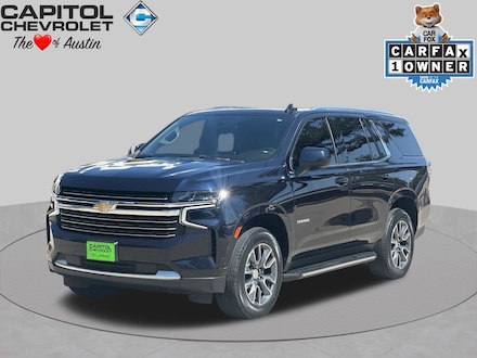 2022 Chevrolet Tahoe LT SUV