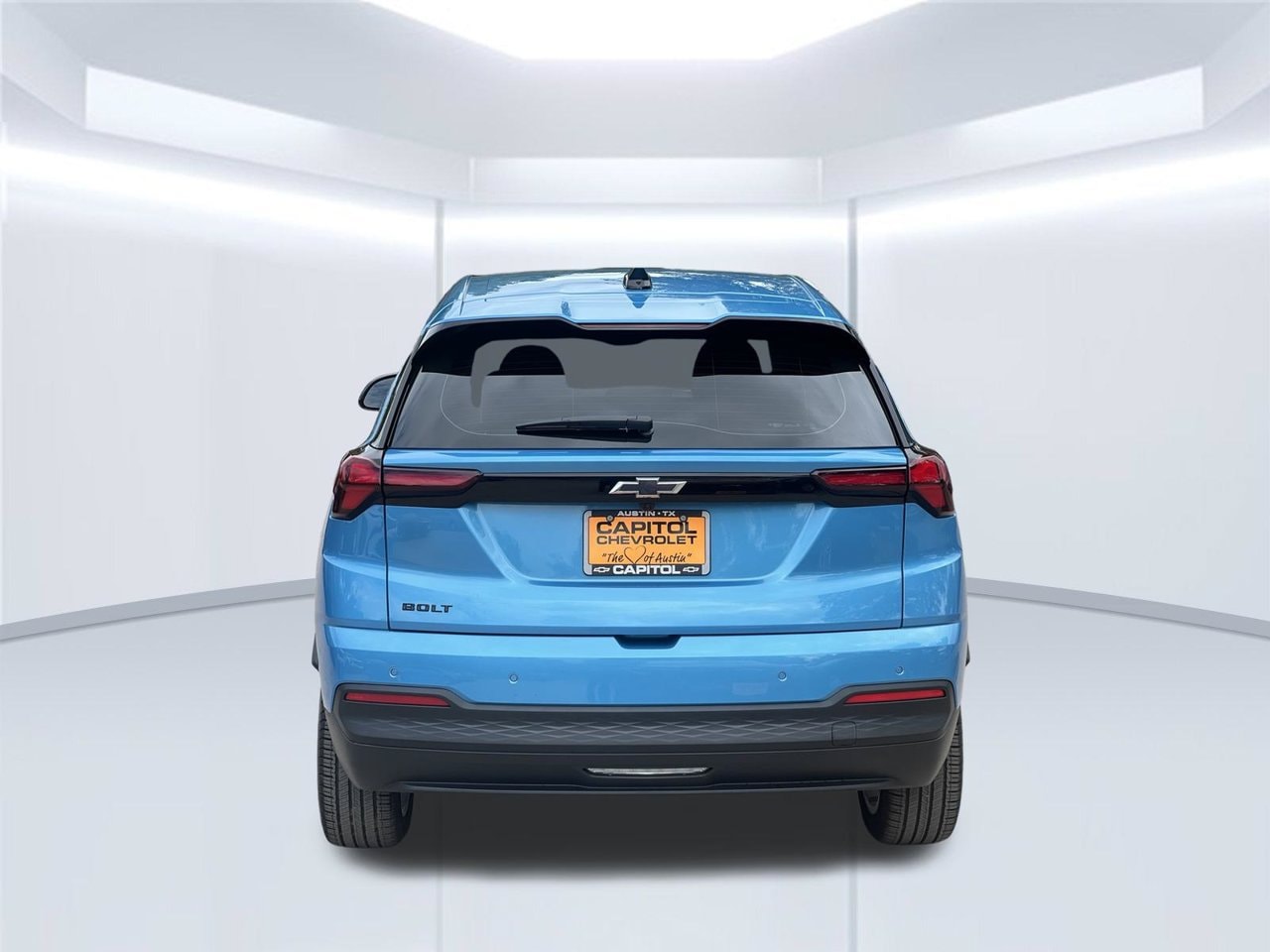 2027 Chevrolet Bolt LT, photo 6