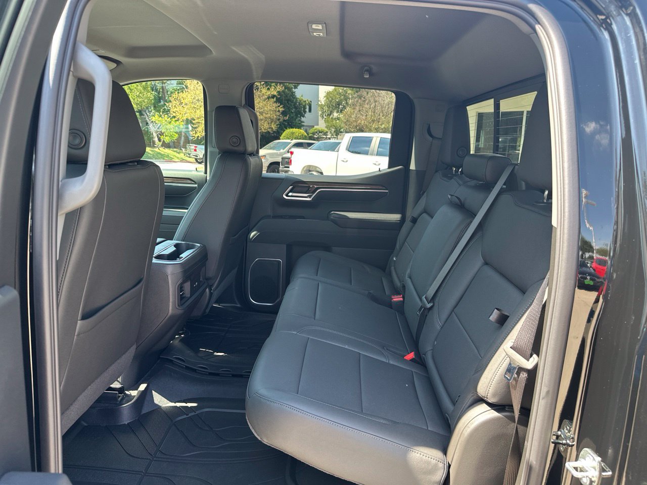2026 Chevrolet Silverado 1500 RST Truck, photo 24