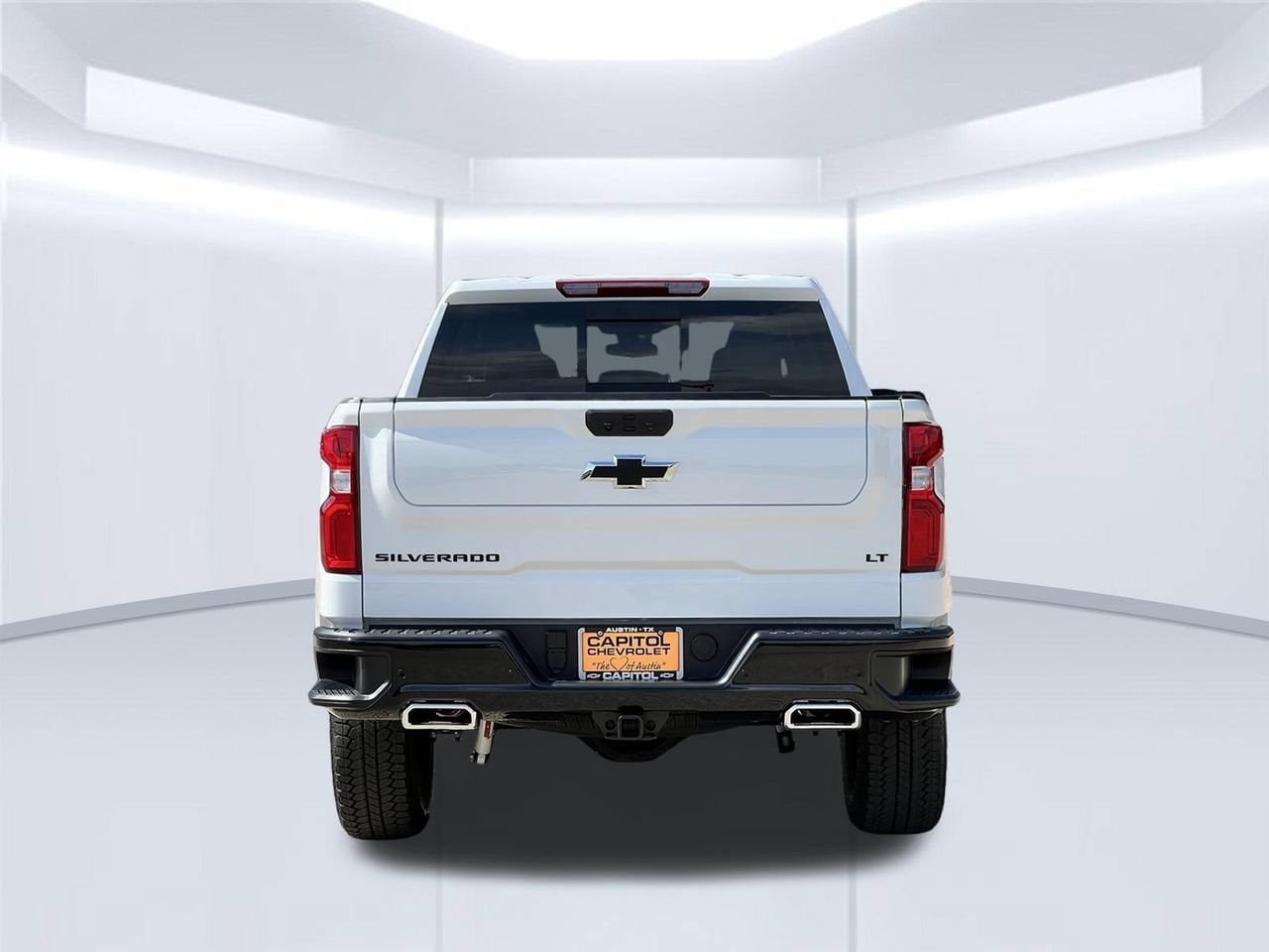 2026 Chevrolet Silverado 1500 LT Trail Boss - Photo 6