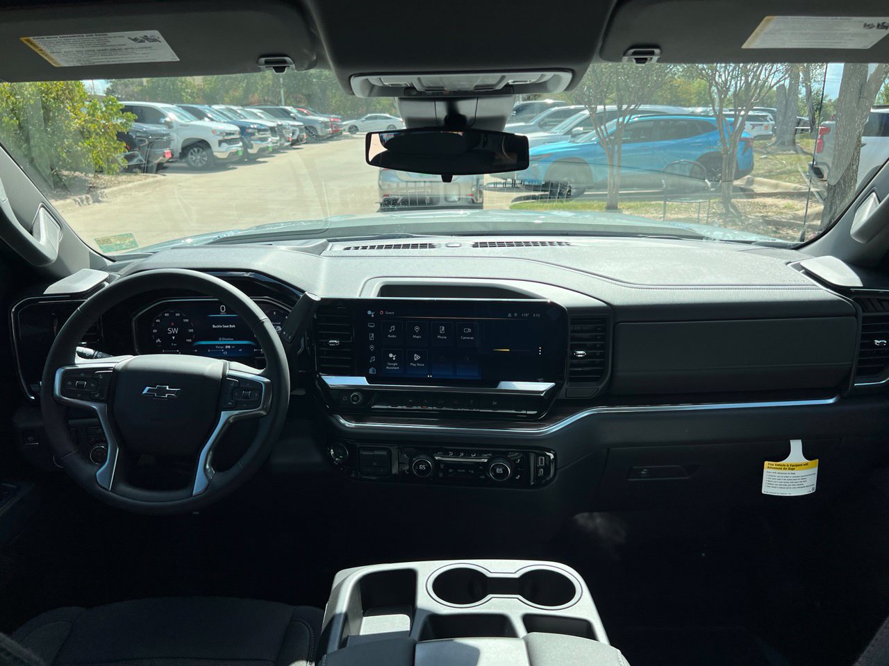 2026 Chevrolet Silverado 1500 RST - Photo 14