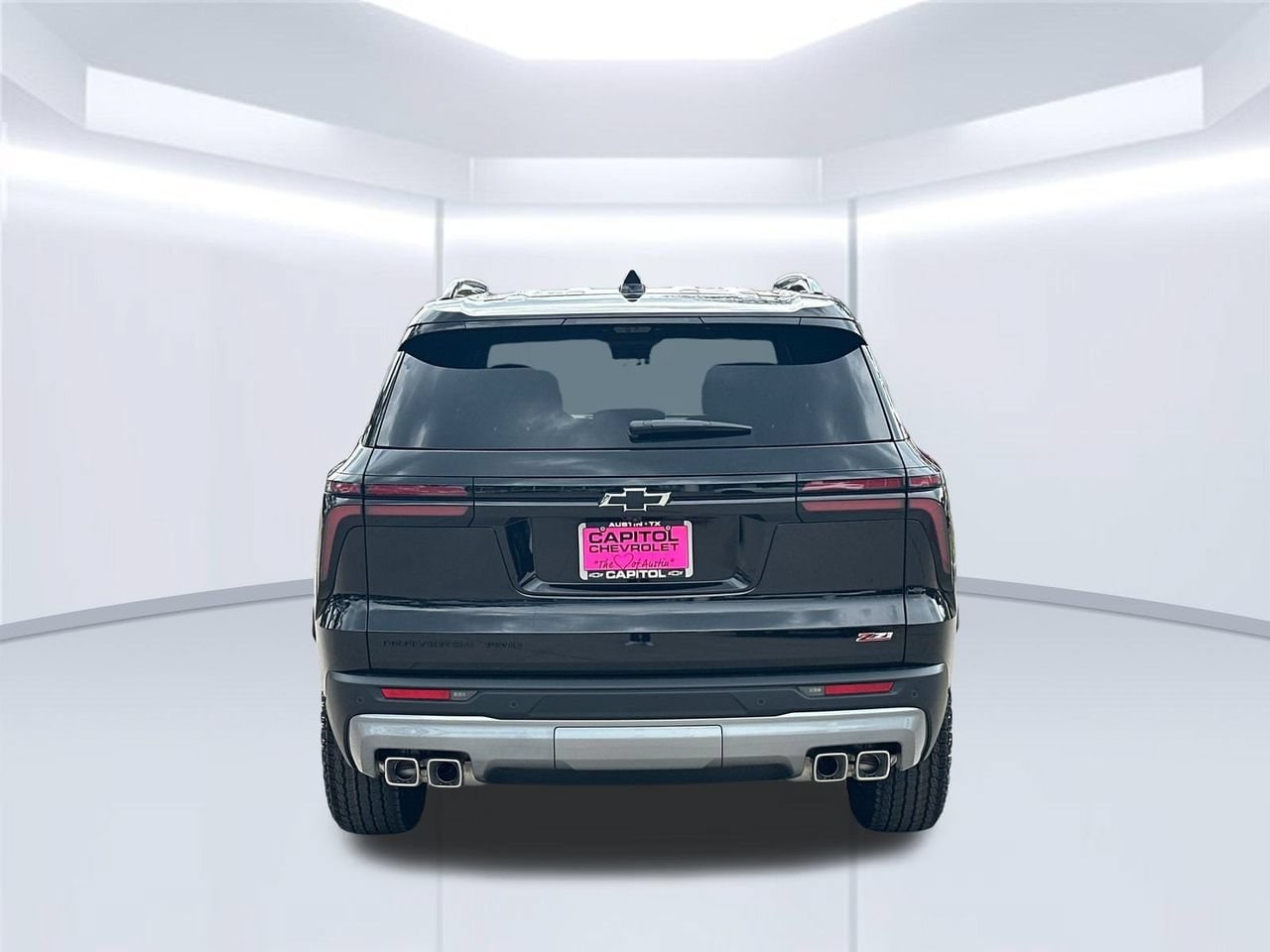 2027 Chevrolet Traverse Z71, photo 5