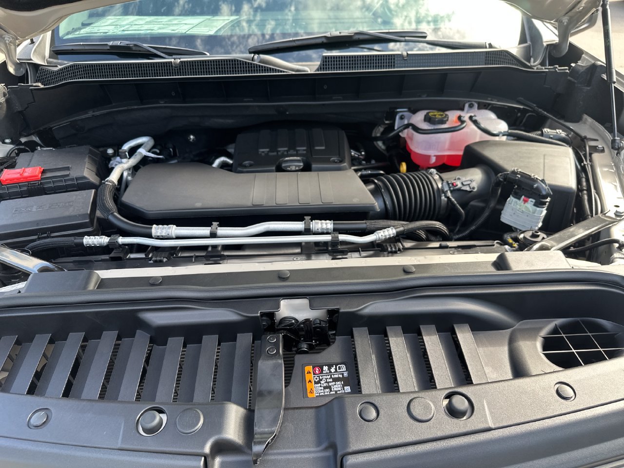 2026 Chevrolet Silverado 1500 RST - Photo 20