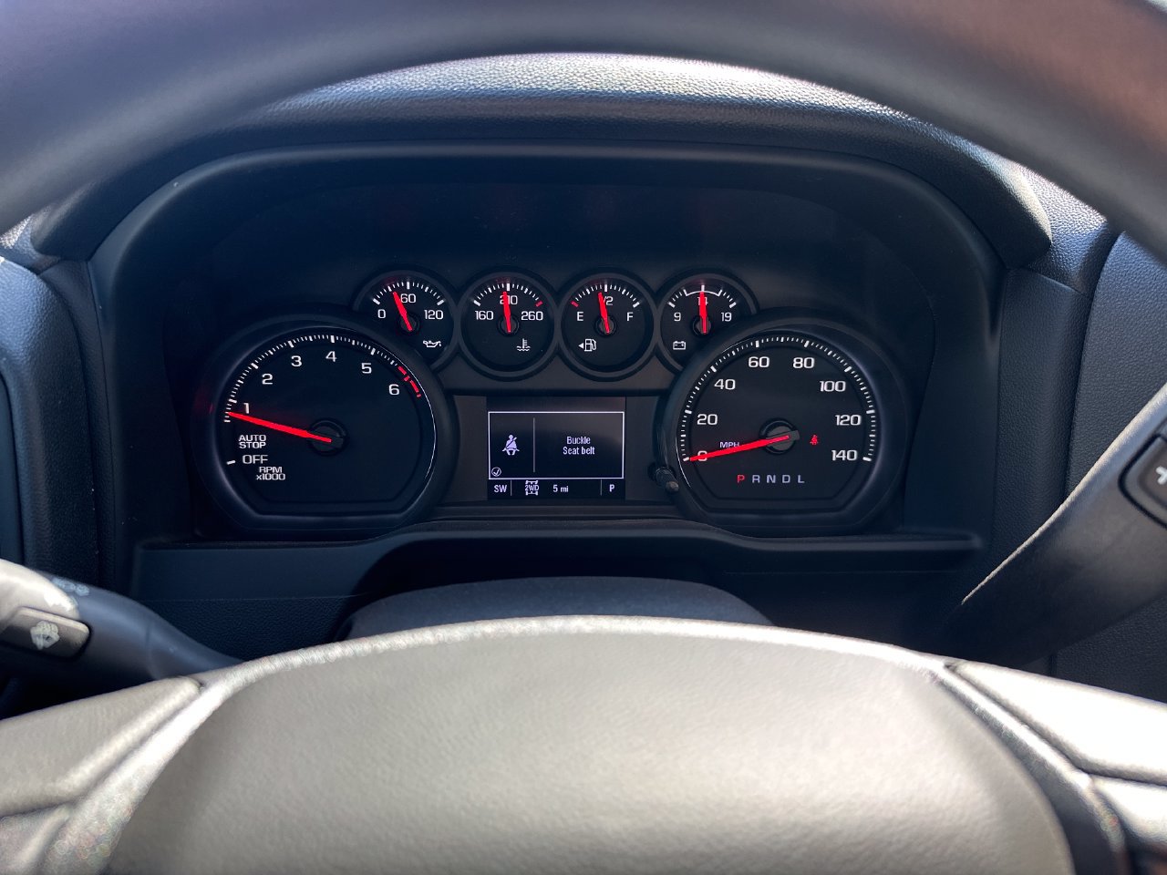 2026 Chevrolet Silverado 1500 WT - Photo 15