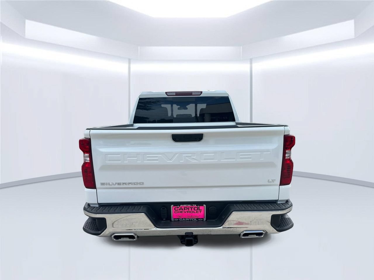 2026 Chevrolet Silverado 1500 LT, photo 4