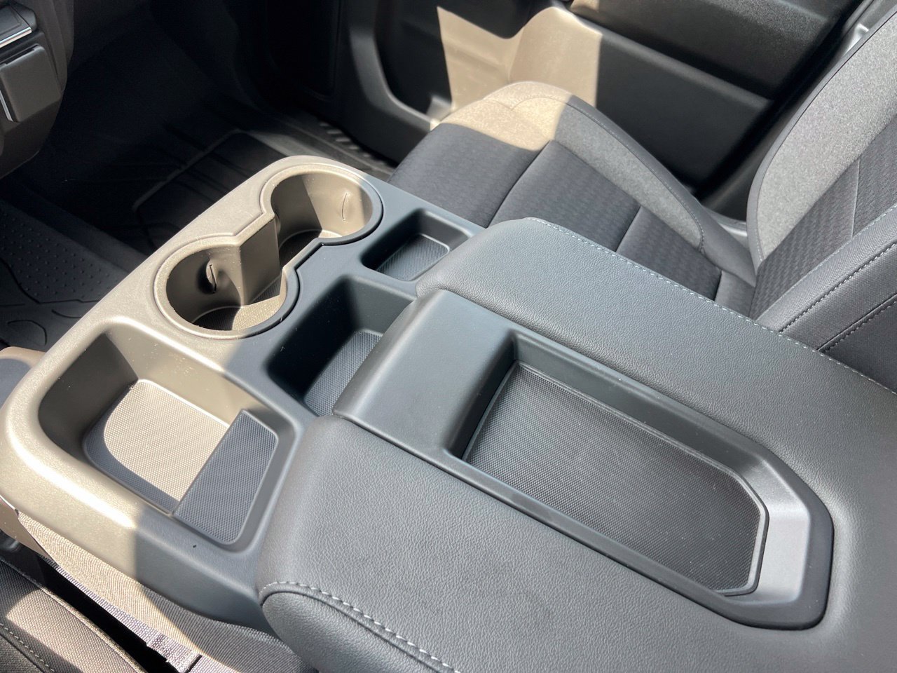2026 Chevrolet Silverado 1500 Custom - Photo 20