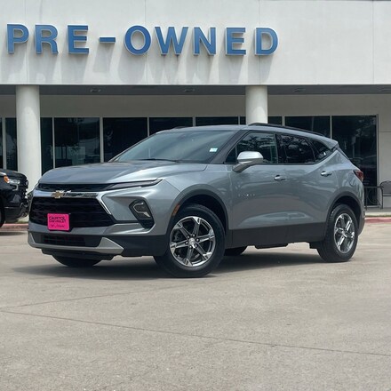 2024 Chevrolet Blazer 2LT SUV