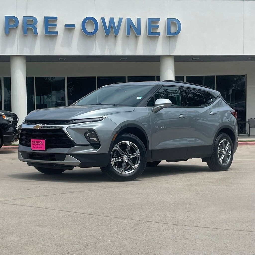 Used 2024 Chevrolet Blazer 2LT SUV
