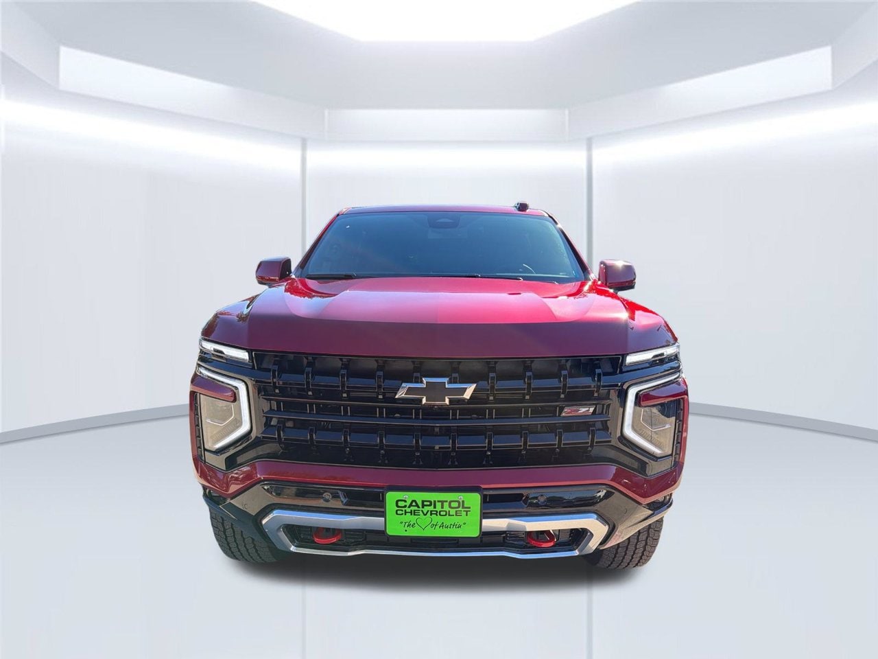 2026 Chevrolet Suburban Z71 SUV, photo 9
