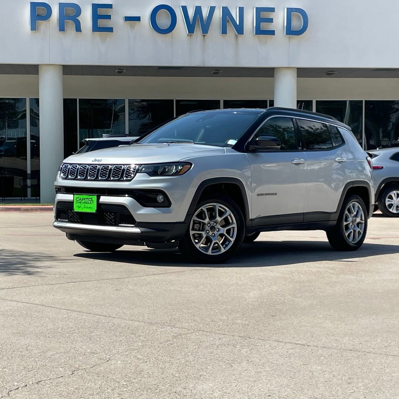 2025 Jeep Compass Limited 4X4's photo
