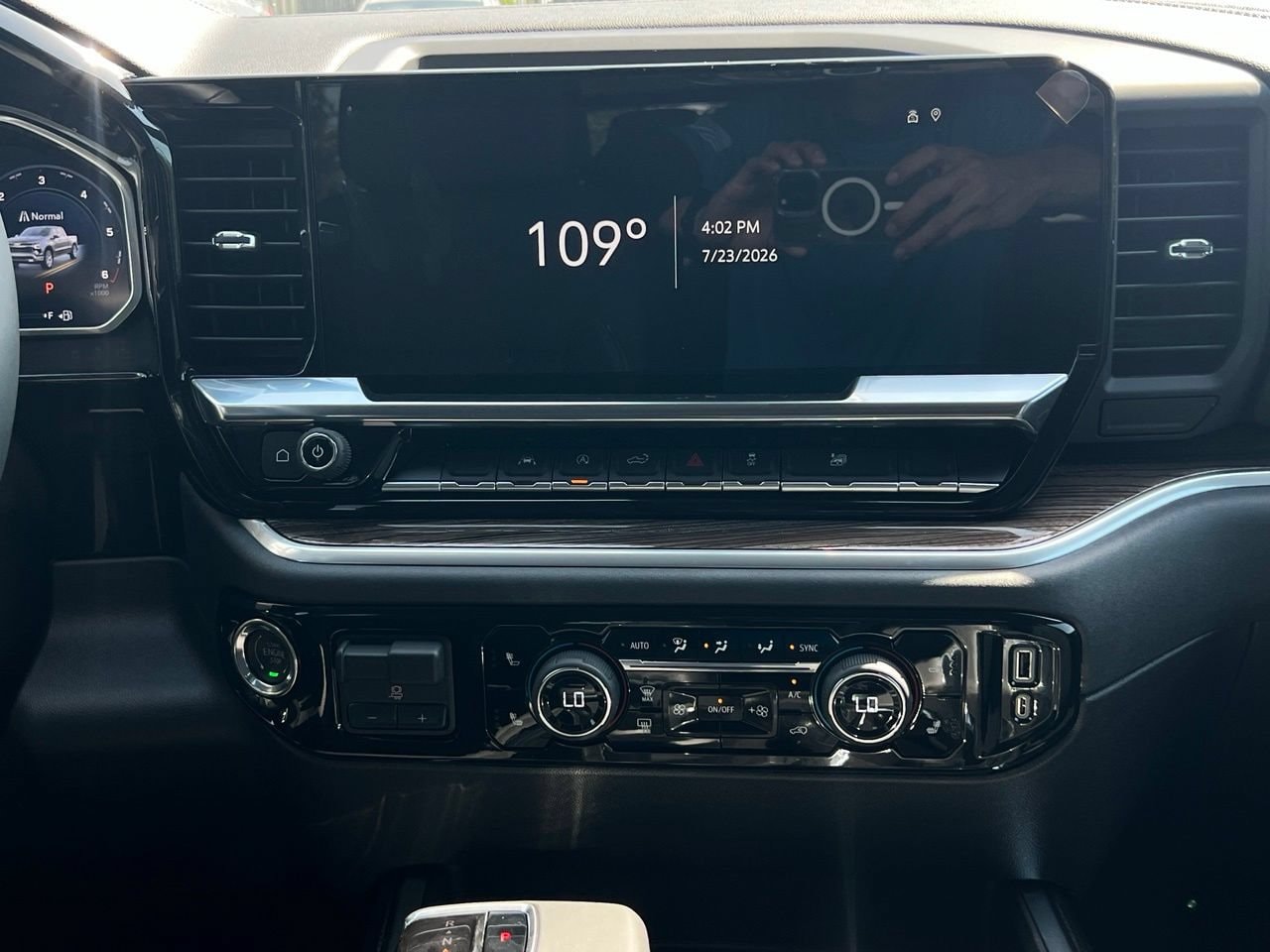 2026 Chevrolet Silverado 1500 LT, photo 21