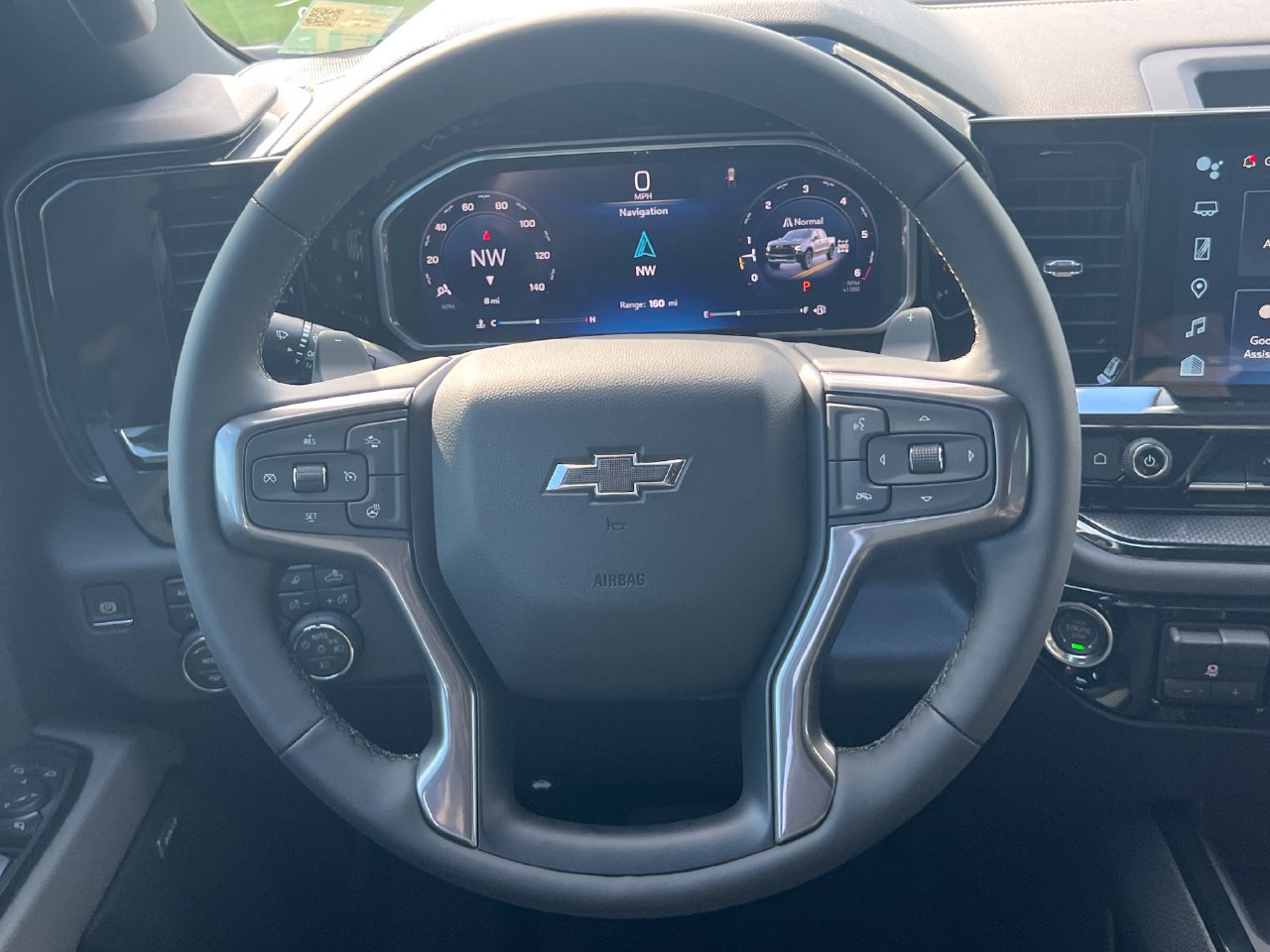 2026 Chevrolet Silverado 1500 ZR2 Truck, photo 15