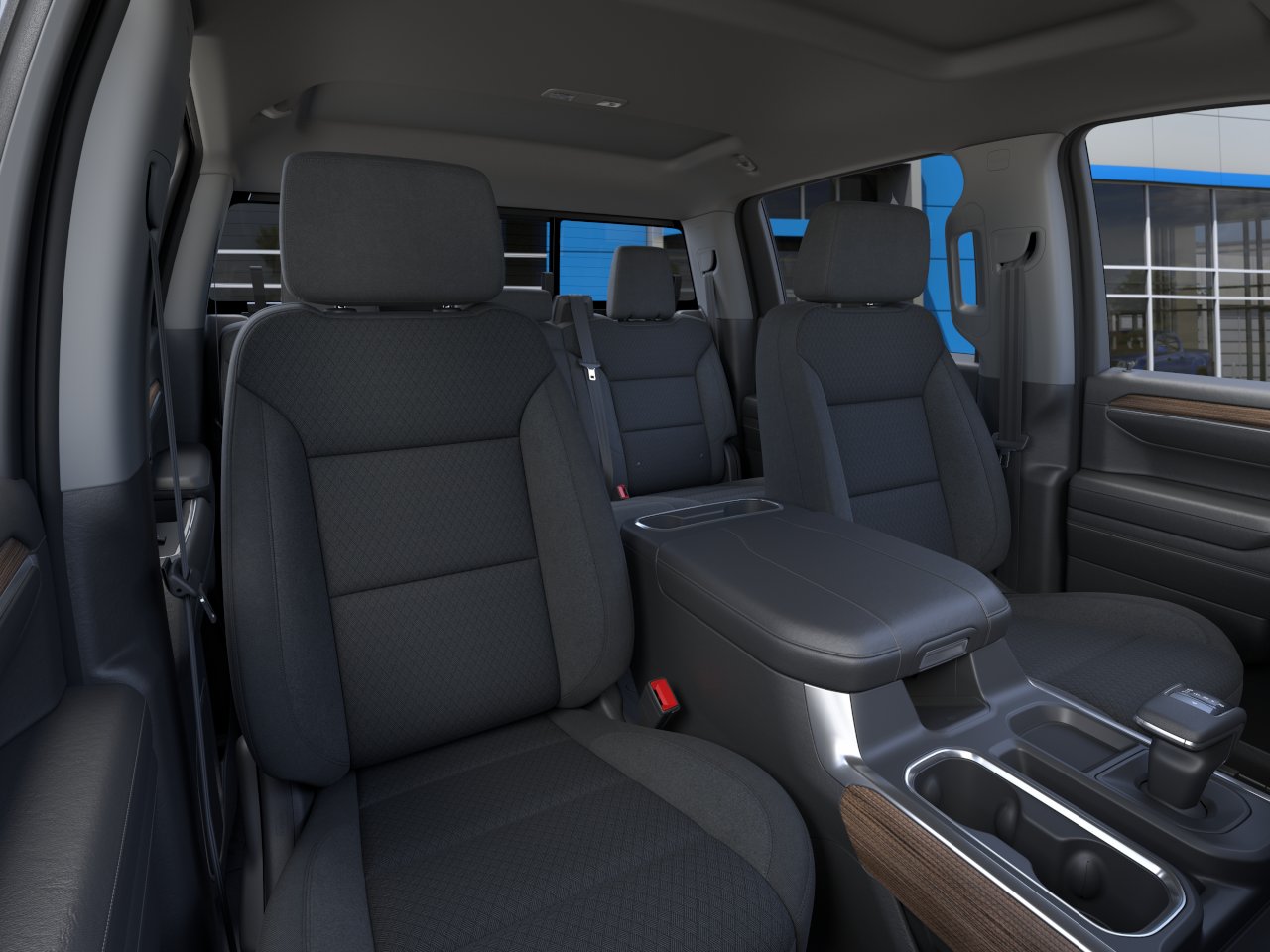 2026 Chevrolet Silverado 1500 LT - Photo 16