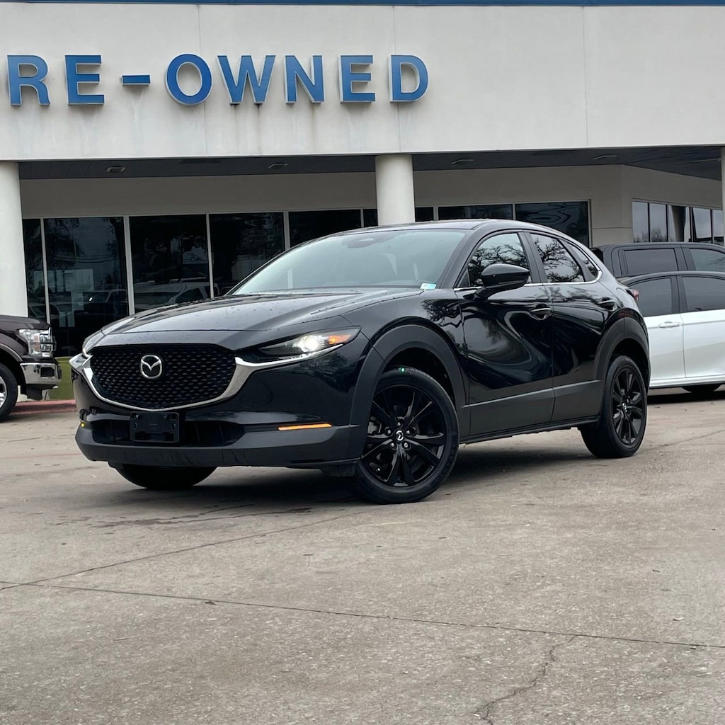 Used 2024 Mazda CX-30 2.5 S Select Sport SUV