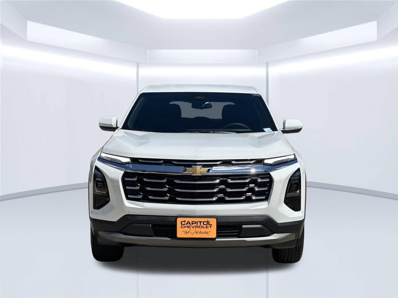 2027 Chevrolet Equinox LT SUV, photo 9