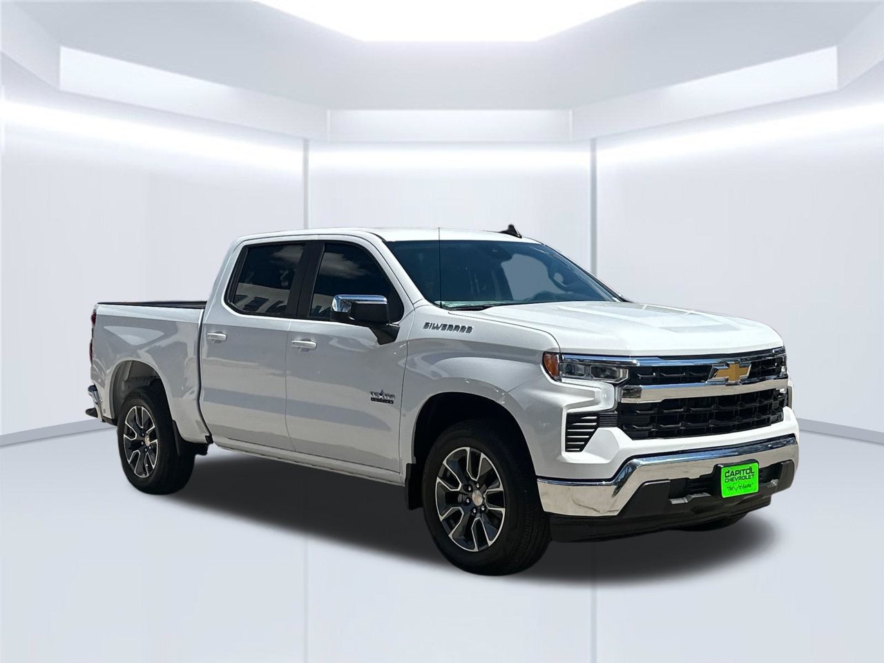 2026 Chevrolet Silverado 1500 LT - Photo 7