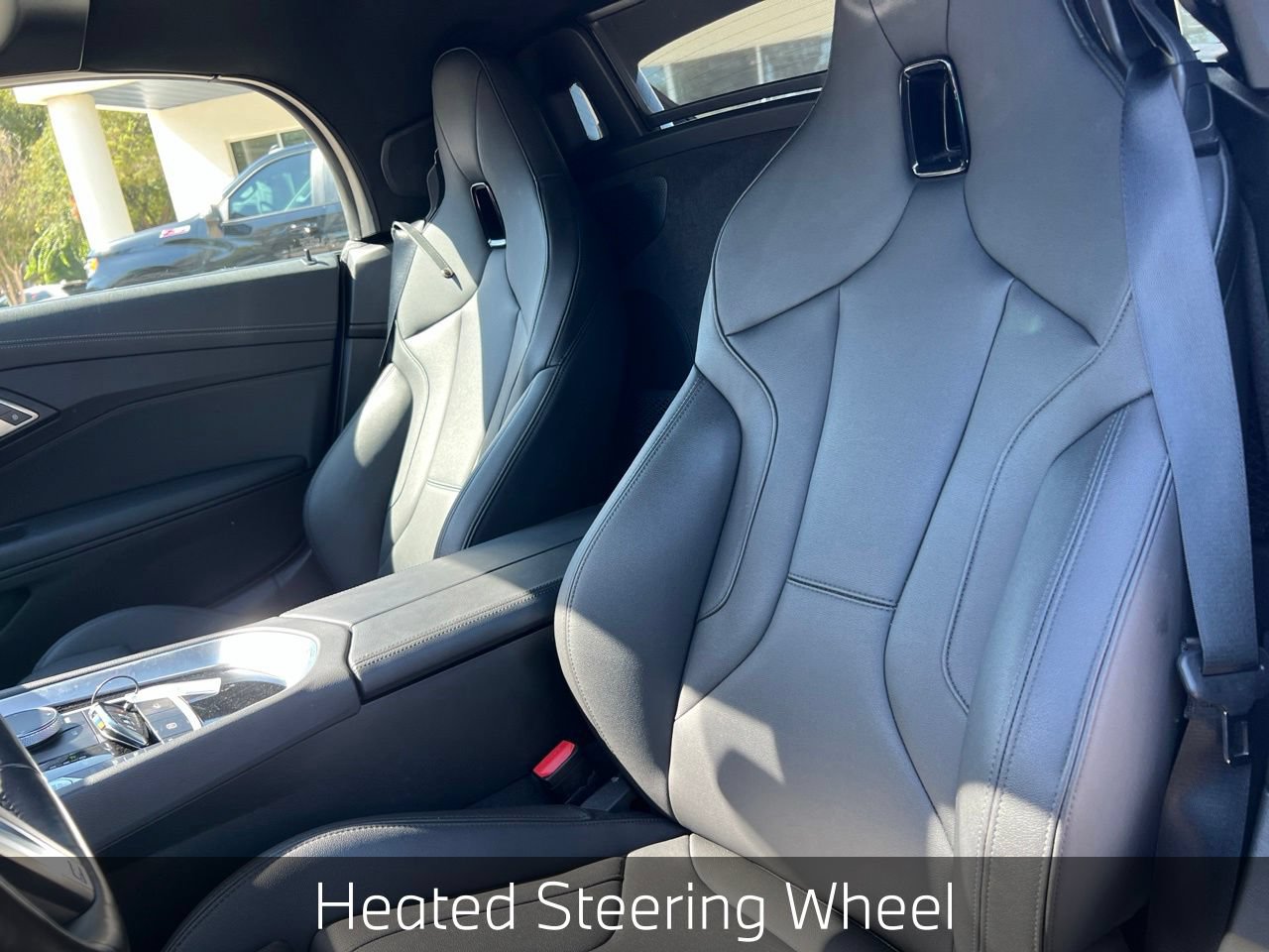 2026 BMW Z4 30i - Photo 12