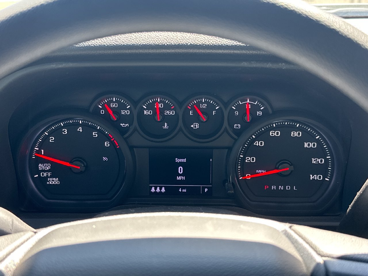 2026 Chevrolet Silverado 1500 Custom - Photo 15