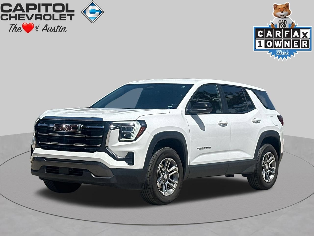 2026 GMC Terrain